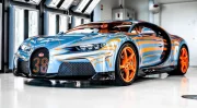 Bugatti livre les premiers exemplaires de la Chiron Super Sport