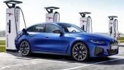 BMW offre 1 an de recharge pour ses véhicules électriques