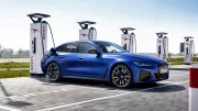 BMW : un an de recharge Ionity gratuite pour les électriques neuves