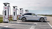 BMW offre un an de recharge rapide Ionity