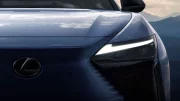 Lexus RZ 2022 révélation le 20 avril