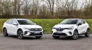 Comparatif - Renault Captur vs Volkswagen Taigo : le dernier-né face à la référence