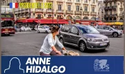 Présidentielle 2022 : Anne Hidalgo face à la filière automobile