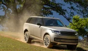 Premier essai Range Rover (2022) : icône surqualifiée