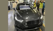 C'est la fin de la saga Ford Mondeo en Europe