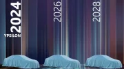 Lancia : les futurs modèles jusqu'en 2028