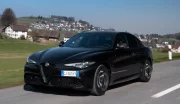 Essai Alfa Romeo Giulia Estrema (2022) : une Quadrifoglio sans malus, ça vous tente ?