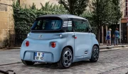 Fiat Topolino : après l'Opel Rocks-e, une nouvelle jumelle pour la Citroën Ami ?