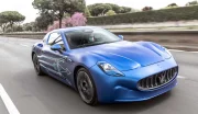 Maserati GranTurismo Folgore : révolution électrique