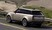 Essai Range Rover (2022) : toujours classe, encore plus fort
