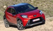 Essai Toyota Aygo X (2022) : tentative tendance