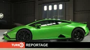 Tecnica et Ultimae : l'avenir de Lamborghini