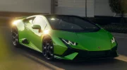 Lamborghini Huracan Tecnica (2022) : enfin du changement !