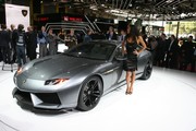 Lamborghini Estoque : Projet abandonné