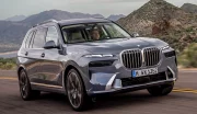 BMW X7 (2022) : restylage et moteurs électrifiés pour le gros SUV