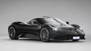 ARES Modena S1 Project : La Corvette sexy ?