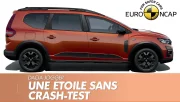 Euro NCAP : pourquoi le Dacia Jogger a eu 1 étoile sans crash-test ?