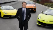 Rencontre avec Stephan Winkelmann, CEO de Lamborghini