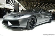 Le développement de la Lamborghini Estoque en suspens