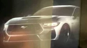 Ford Mustang (2024) : la prochaine génération se montre en avance