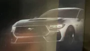 Ford Mustang : la septième génération en fuite