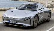 Mercedes EQXX : À bord de l'électrique aux 1 000 km d'autonomie !
