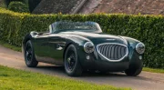 Healey by Caton : magnifique !