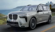 Alpina présente déjà sa version du BMW X7 restylé