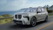 Alpina dévoile une version musclée du nouveau BMW X7