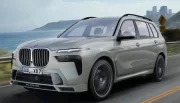 Alpina s'occupe du BMW X7 restylé