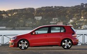 Volkswagen Golf GTI : prête à la vente