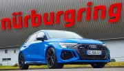 Essai extrême : le Nürburgring en Audi RS3 Sportback 2022 !
