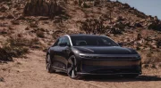 Lucid Air Grand Touring Performance (2022) : elle veut concurrencer la Tesla Model S Plaid