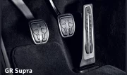 Toyota GR Supra : aussi en boîte manuelle