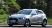 Essai Mazda 2 (2022) : pour changer des Clio et 208