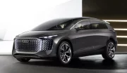 Audi Urbansphere : le monospace du futur ?