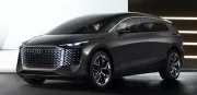 Audi urbansphere concept (2022) : le monospace électrique et luxueux du futur
