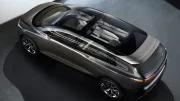 Audi Urbansphere : le monospace remis au goût du jour par ce concept-car