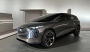 A bord du concept Audi Urbansphere (2022) : entre van XXL et Q7 géant
