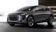 Concept Audi Urbansphère : la mobilité électrique du futur selon Audi