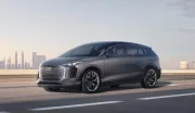 Audi Urbansphere Concept : le monospace de luxe
