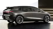 Audi Urbansphere concept : Ingolstadt ose le monovolume !