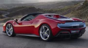 Ferrari 296 GTS (2022)