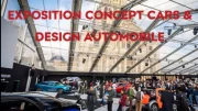 Festival Automobile International : l'exposition de concept cars finalement annulée