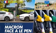Macron - Le Pen. Leurs propositions autour de l'automobile