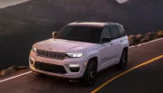 Essai Jeep Grand Cherokee 4XE (2022) : Porte-drapeau européen