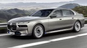 BMW Série 7 (2022) : tout sur la limousine et sa version électrique i7