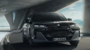 BMW Série 7 (2022) : la nouvelle berline de luxe mise sur ses équipements high-tech