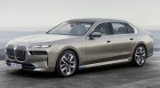 Officiel : la BMW Série 7 se transforme immédiatement en i7 électrique