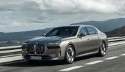 BMW i7 (2022) : autonomie, prix, date de sortie, photos… de la nouvelle berline électrique